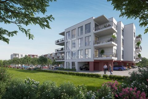 Location: Istarska županija, Umag, Umag. Istria, Umag Just a few steps from the center of Umag is this beautiful modern apartment with an elevator under construction! The apartment is located on the 2nd floor of a new, modern building with an elevato...