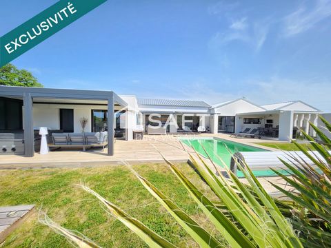 Magnifique Maison contemporaine de 2021