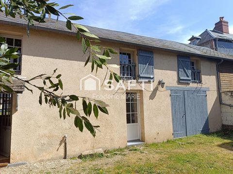 Vivre ou investir au coeur d'Orbec!