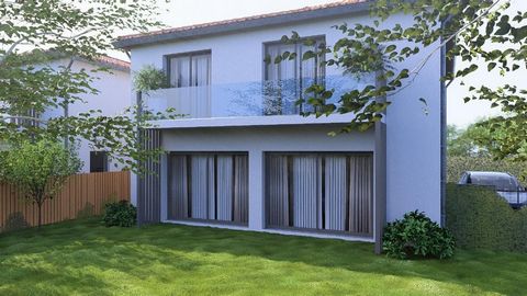 Maison neuve