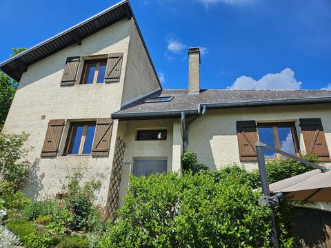 Maison de 160m² Saint-Franc