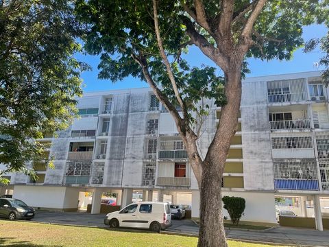 Appartement à vendre 4 pièces LES ABYMES (971)