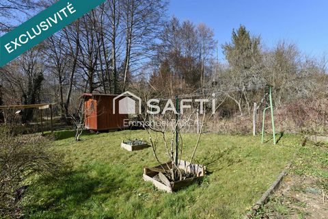 Maison avec jardin à Rioz