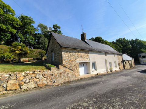 Longère en pierre 75m²