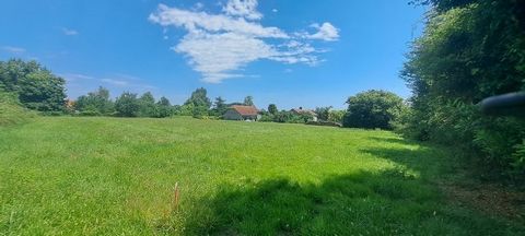 Terrain constructible +2500M2