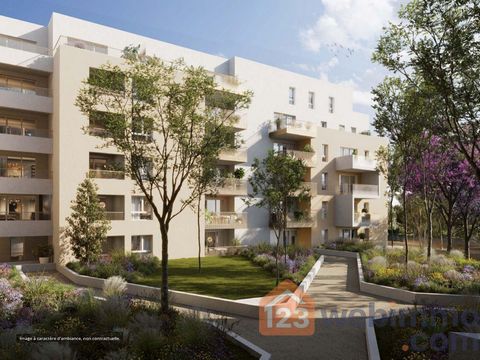Appartement - 43.4m² - Istres