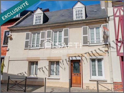 Propriété d’exception avec vue baie au cœur de Saint-Valery-sur-Somme