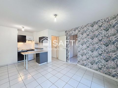 Appartement T2 36 m2 – Toulouse Lalande