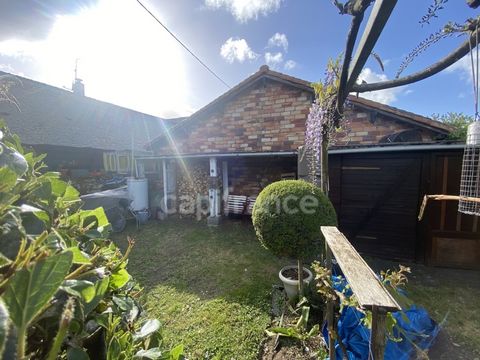 Maison à vendre 5 pièces L'EGUILLE (17)