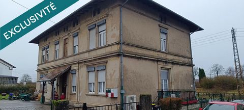 IMMEUBLE AVEC BON RENDEMENT LOCATIF