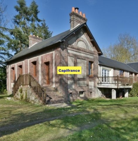 Propriété de 1,7 hectares à BROGLIE (27)
