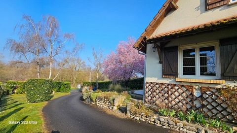 Maison lumineuse 3 chambres 2 terrasses garage jardin