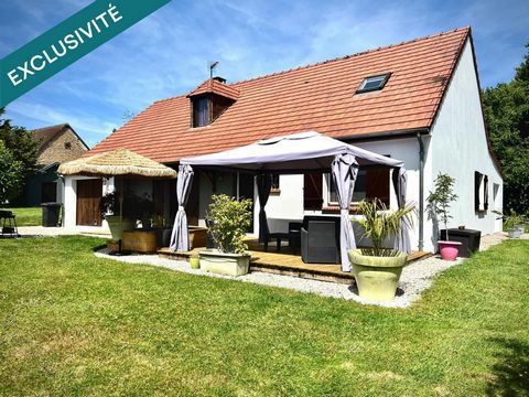 Très belle propriété dans un écrin de verdure, pas de vis à vis, au calme!