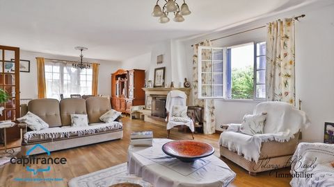 ? Maison 5 pièces 193 m² avec dépendance, sous-sol complet et terrain piscinable Nizas(34)