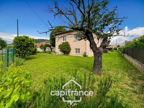 Maison à vendre 5 pièces ANDANCETTE (26)
