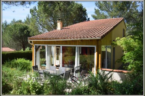 Dpt Aude (11), à vendre QUILLAN maison P4 de 89 m² - Terrain de 400,00 m²