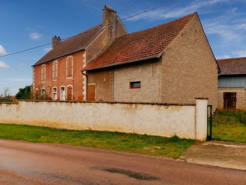 Maison à vendre 5 pièces CHIVRES (21)