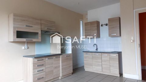 Appartement 3 chambres avec terrasse