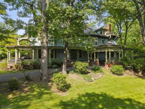Step inside Montview Estate in the Heart of Short Hills where timeless design meets modern luxury. This iconic 10-bedroom, 6 full and 2 half-bathroom residence has been reimagined with today's lifestyle in mind, offering a seamless blend of grand ent...