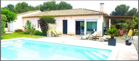 Maison T5 sur terrain de 1037M2