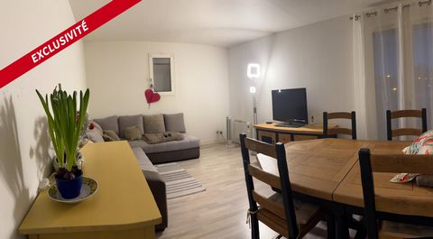 Nemours proche toutes commodités F3 loué bail 3/6/9 bon rendement locatif