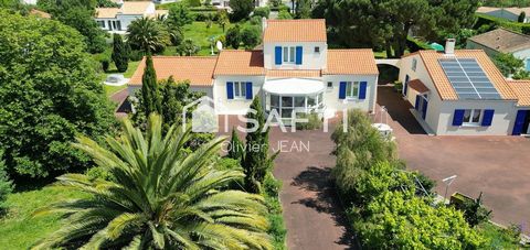Villa d'exception sur l'ile d'Oléron