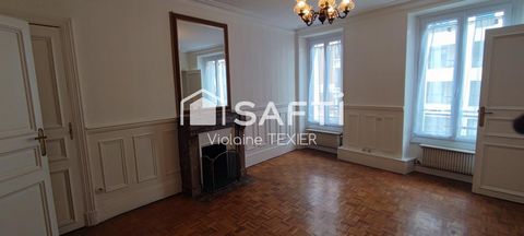 Espace et lumière - Le Grand Trois Pièces à Paris