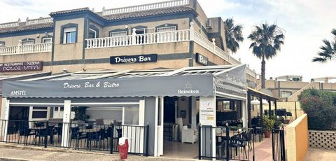 Fantastic opportunity to acquire this thriving business! This well established restaurant and bar with long standing customers is offering an excellent business opportunity within catering and hospitality in the heart of the vibrant commercial area o...