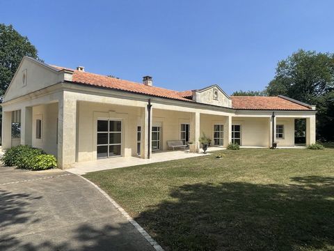 Très belle Maison d'architecte