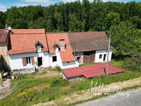 Maison avec grange