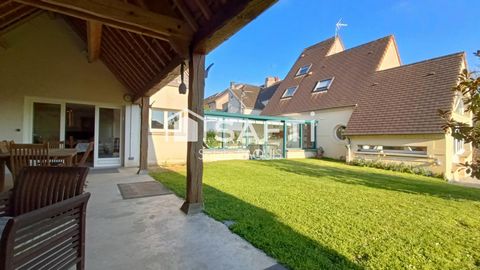Maison d'architecte en centre ville de Château-Thierry !!