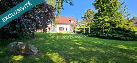 Maison individuelle 150 m² - Grand terrain 1700 m²