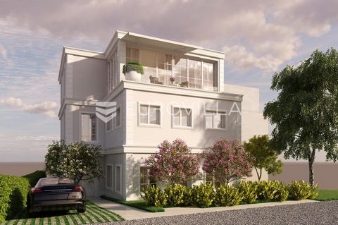 Šalata, Srebrnjak, in one of the most beautiful micro-locations in Zagreb, is a beautiful newly built villa designed by renowned architect. This modern and elegant property, divided into four floors connected by an elevator, covers 450 m² of living s...