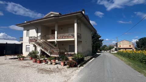 Montegiorgio – Colle Cerreto 18 | Country House with Outbuildings and Land: Two Apartments and Habitable Attic In the heart of the rolling hills of the Marche region, a stone's throw from Rapagnano and immersed in the quiet of Colle Cerreto, stands t...