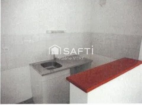APPARTEMEMENT DE TYPE 2 SITUE A SAINT-BREIUC