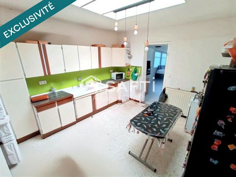 Maison Amiènoise 2 chambres Jardin