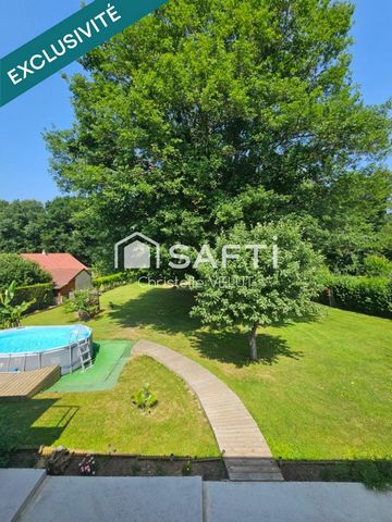CHAUCENNE MAISON FAMILIALE T6