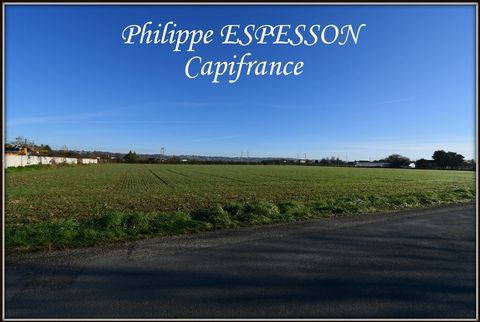 TERRAIN EN ZAC DE 16420 M2 A VENDRE SUR MARMANDE