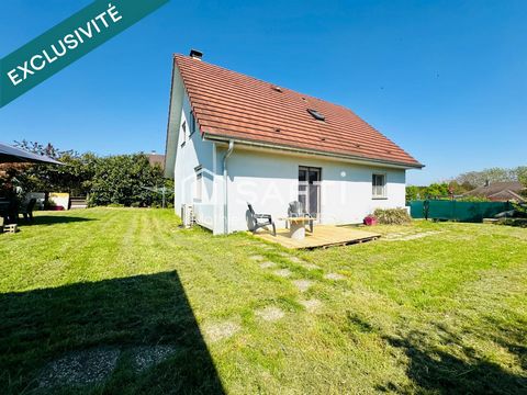 Maison - 5 pièces - 112m²