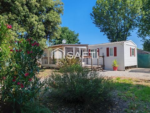 Votre coin de paradis à St-Pierre-d'Oléron n'attend que vous !