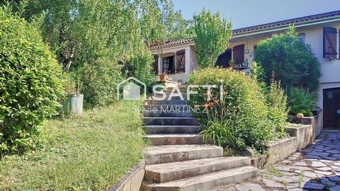 Charmante Maison de Plain-Pied avec Jardin Idéalement Située aux Portes de Castres