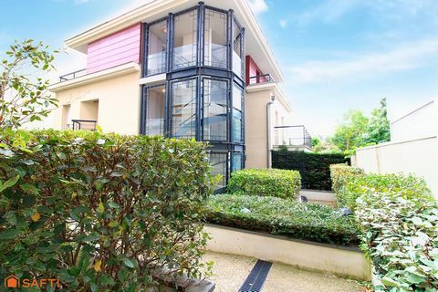 Très bel appartement - Matériaux et prestations de qualité - Immeuble Franco Suisse