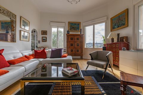 Appartement d'exception entre Château des ducs et jardin des plantes