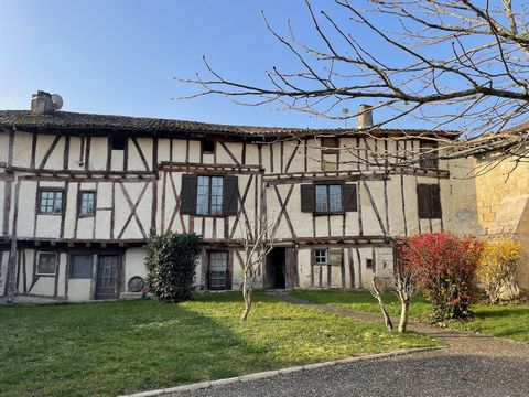 Maison de Village Historique Ancienne Commanderie Templière