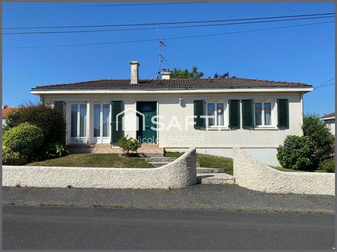 Maison familiale dans un quartier calme