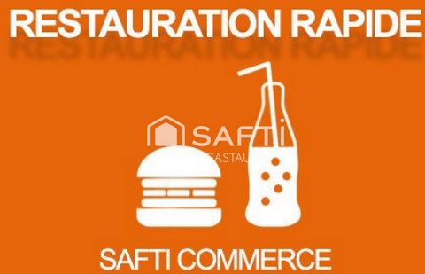 Murs Commerciaux à Fréjus avec son FDC pour 180keuros