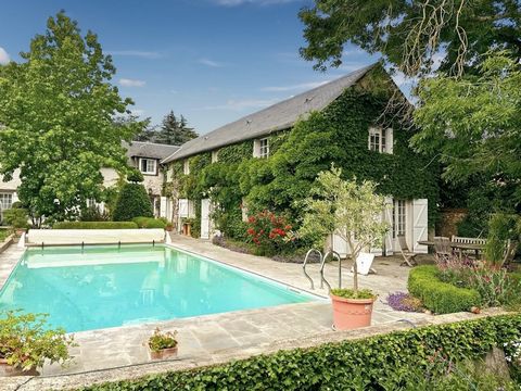 Maison à vendre 8 pièces HERMERAY (78)