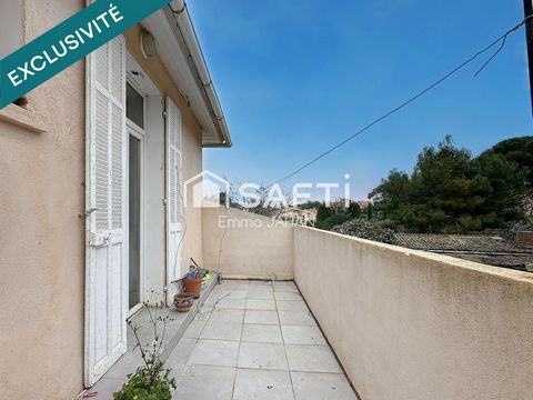 A VENDRE : APPARTEMENT A RÉNOVER PROCHE DE TOUTES COMMODITÉS