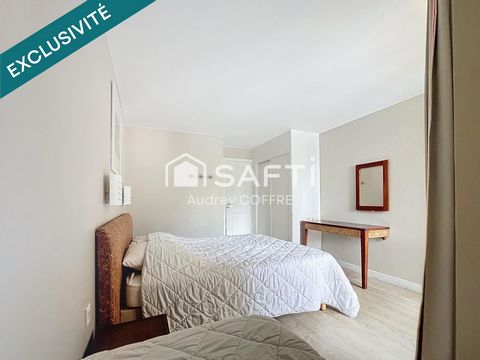 Appartement 44 m2 avec piscine