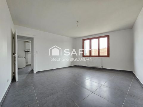 Appartement T1, 40m², Libre, Audincourt